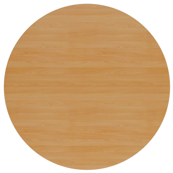 Olton 1100mm Round Meeting Room Table